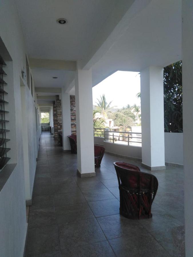 Hotel Real Del Sol Rincon de Guayabitos Esterno foto