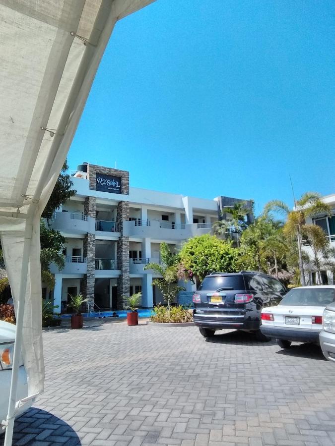 Hotel Real Del Sol Rincon de Guayabitos Esterno foto