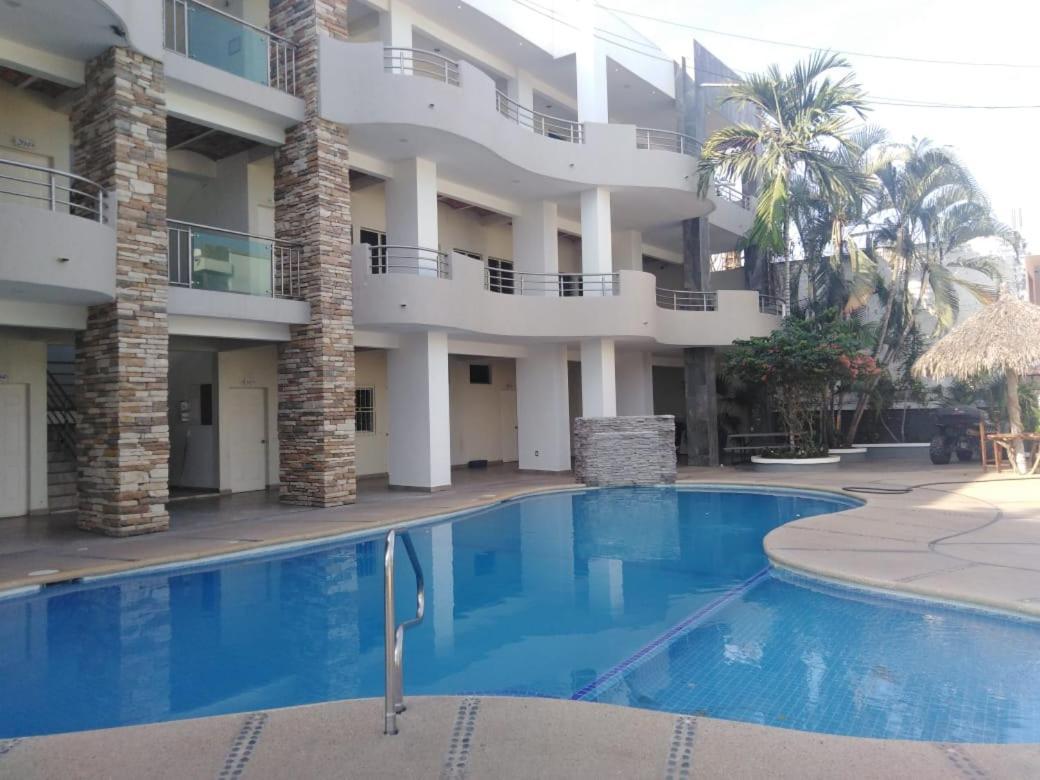 Hotel Real Del Sol Rincon de Guayabitos Esterno foto