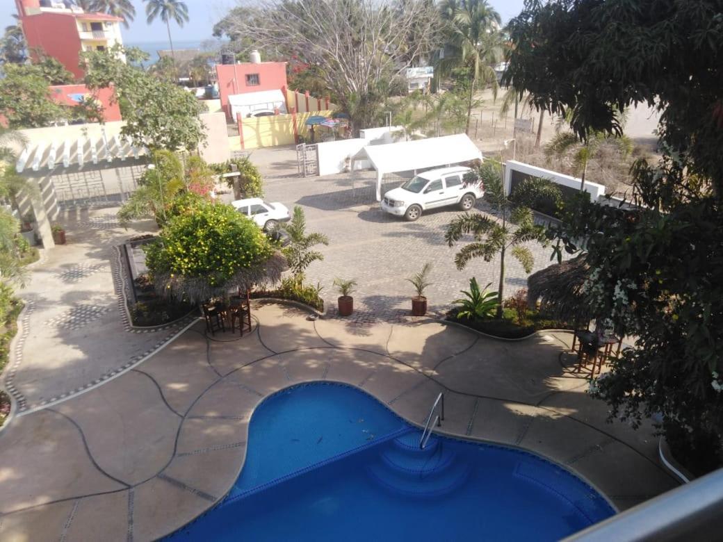Hotel Real Del Sol Rincon de Guayabitos Esterno foto