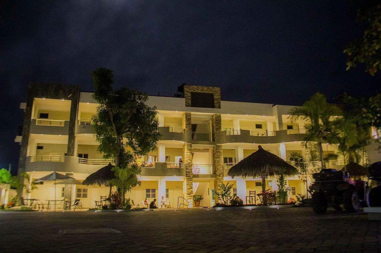 Hotel Real Del Sol Rincon de Guayabitos Esterno foto