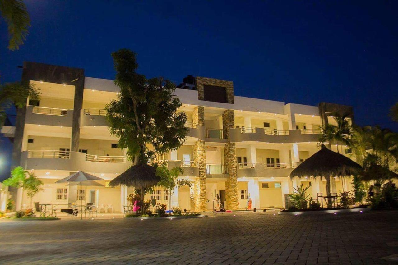 Hotel Real Del Sol Rincon de Guayabitos Esterno foto