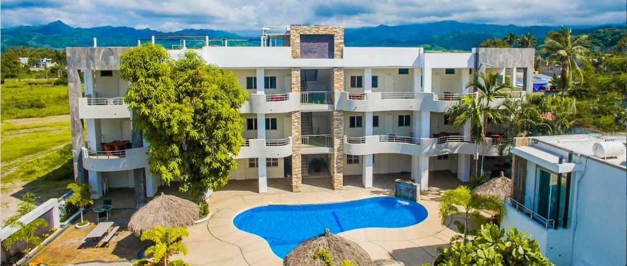 Hotel Real Del Sol Rincon de Guayabitos Esterno foto