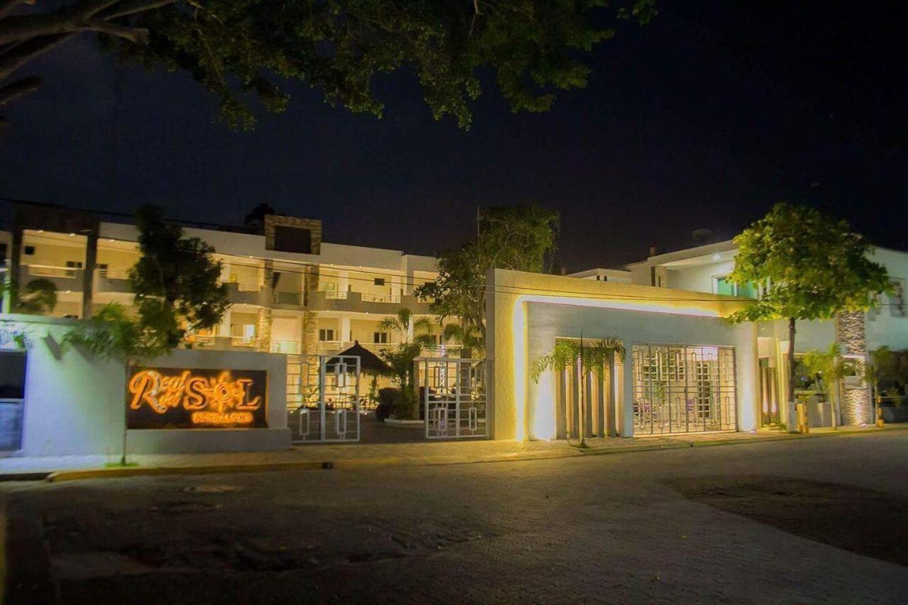 Hotel Real Del Sol Rincon de Guayabitos Esterno foto
