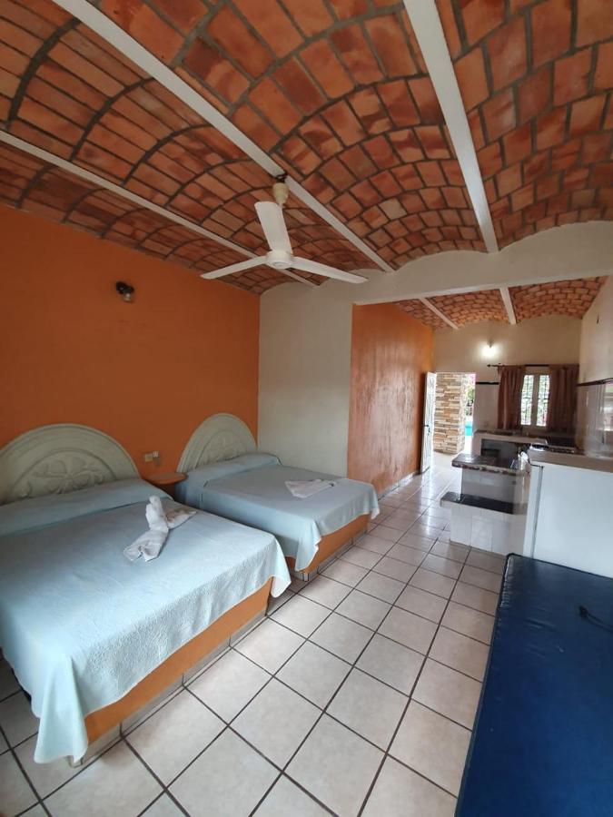 Hotel Real Del Sol Rincon de Guayabitos Esterno foto