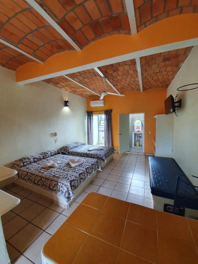 Hotel Real Del Sol Rincon de Guayabitos Esterno foto
